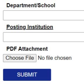 Submit your job post.