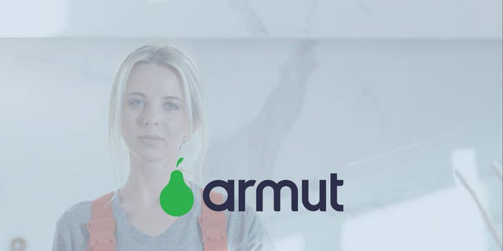 Armut logosu.