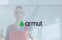 Armut logosu.