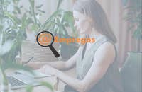 Logotipo do Arroba Empregos.