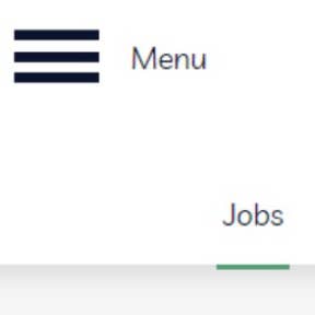 Click on "Jobs" on the home page.