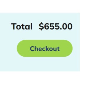 Complete the payment.