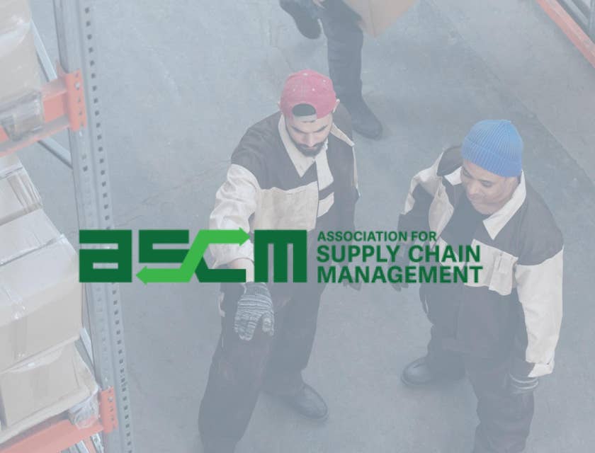 ASCM logo.