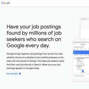 Asegúrate de que tu anuncio de empleo aparezca en Google.