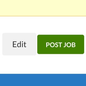 Review your job post.