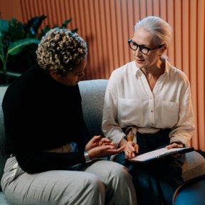Ask the interviewer why you weren't chosen for the job.