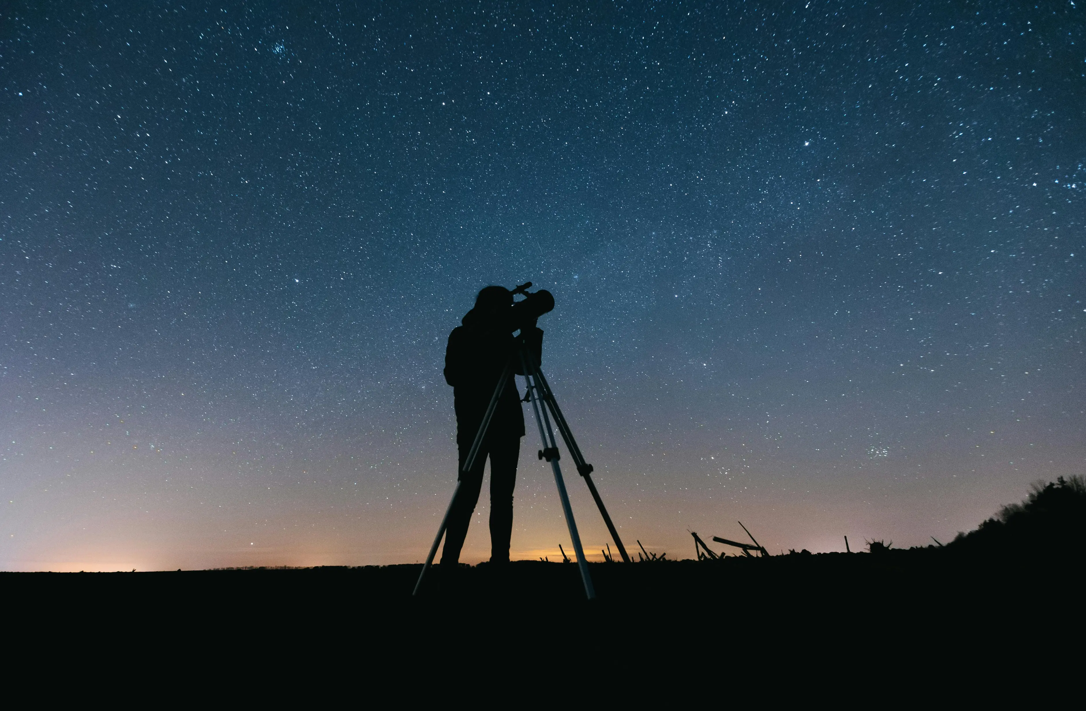 Astronomer Job Description