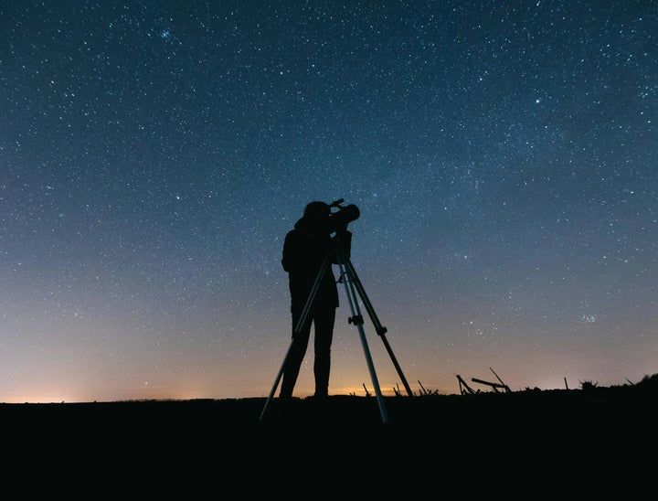 Astronomer Interview Questions