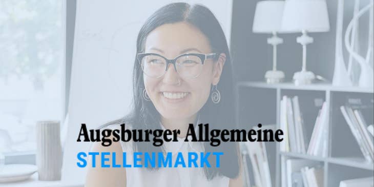 Logo von Augsburger Allgemeine Stellenmarkt.