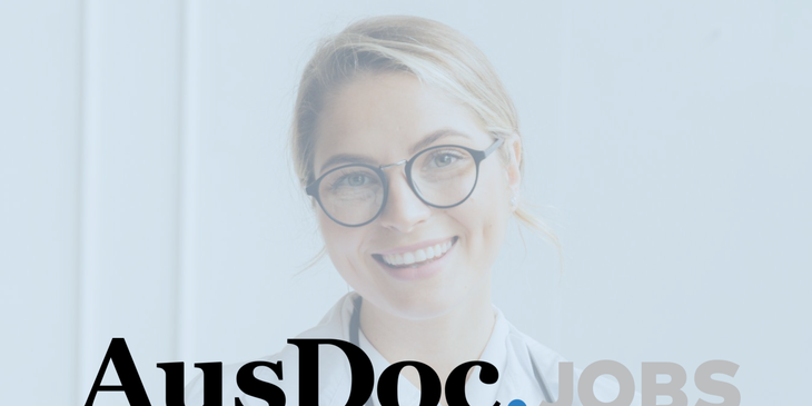 AusDoc.JOBS logo.