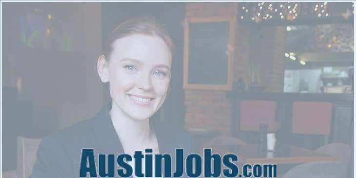 AustinJobs.com logo.