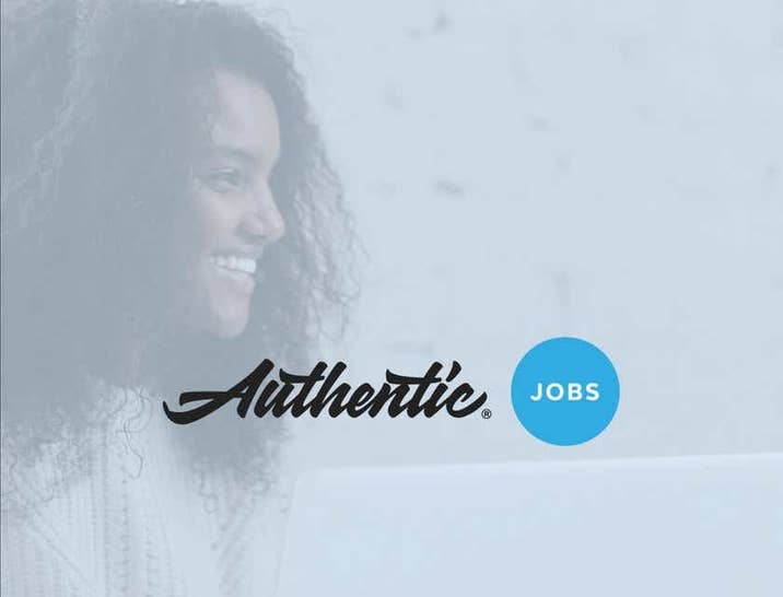 Authentic Jobs