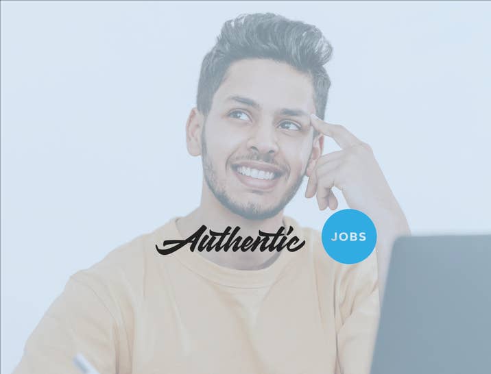 Authentic Jobs