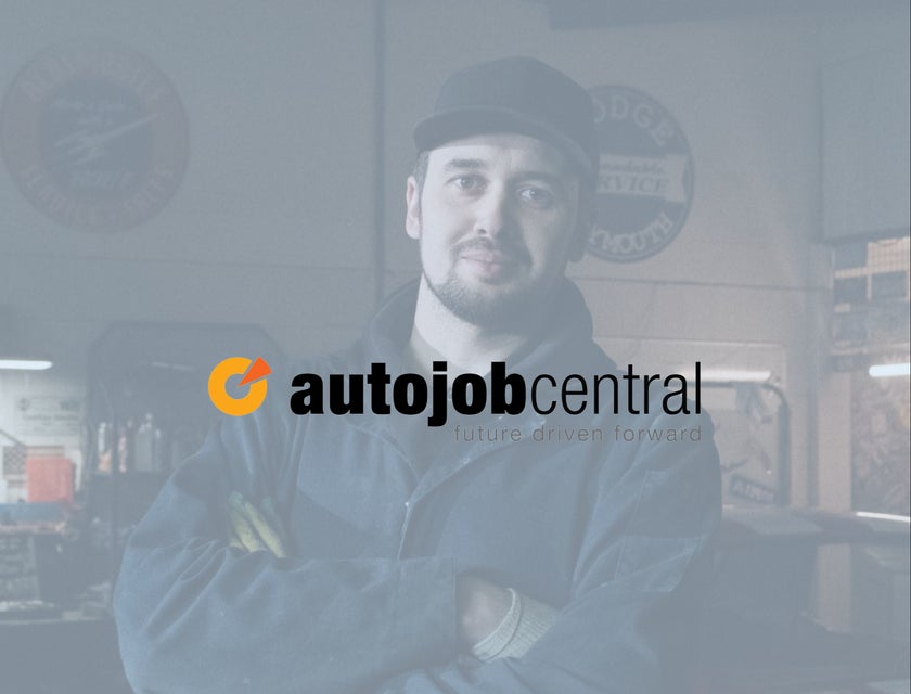 Auto Job Central logo.