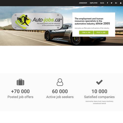 How to Post a Job on Auto-jobs.ca: