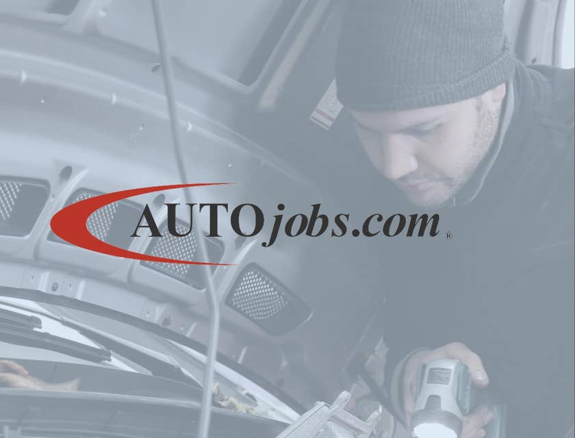 AUTOjobs.com logo.