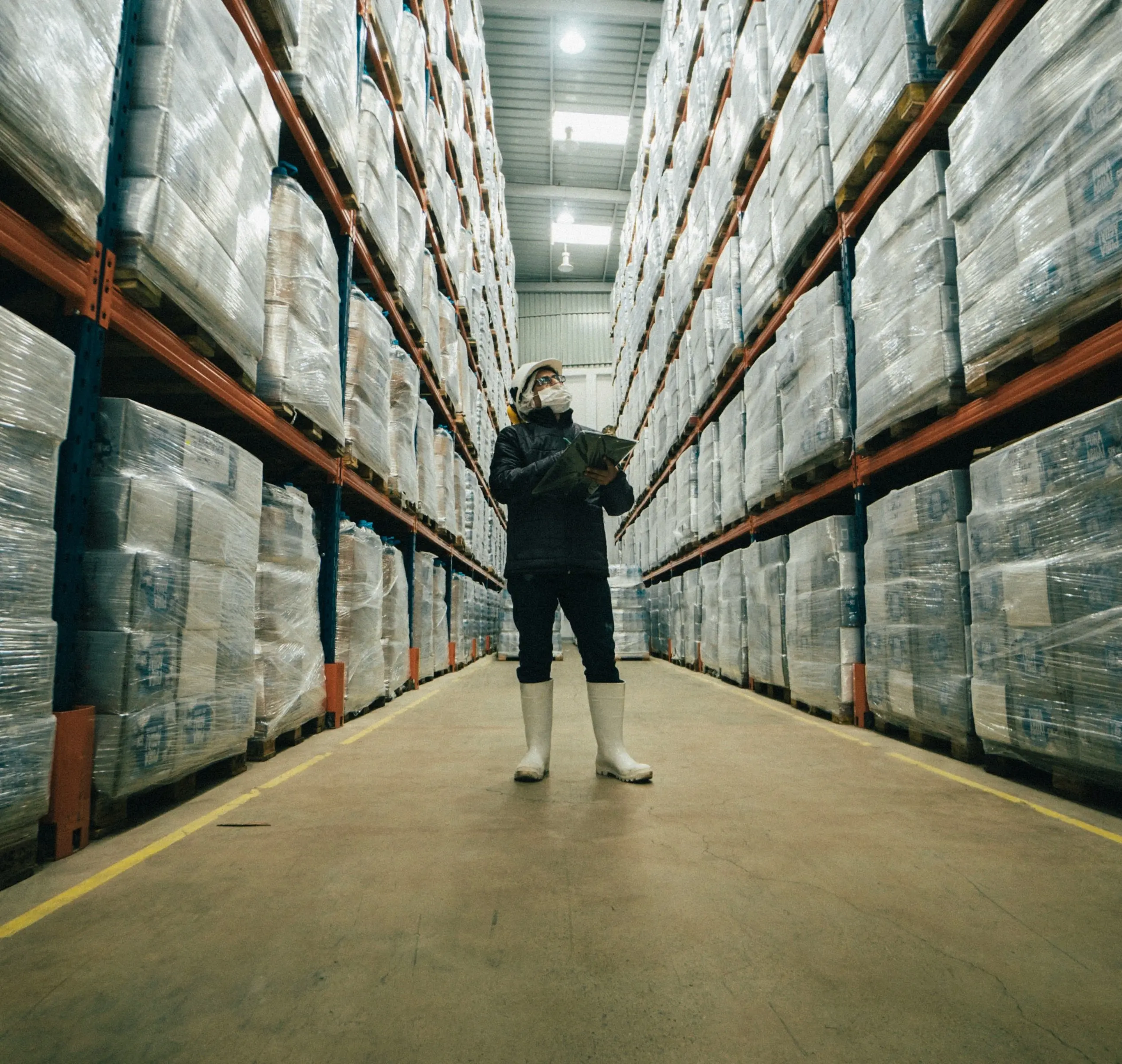 Automated Logistical Specialist Job Description