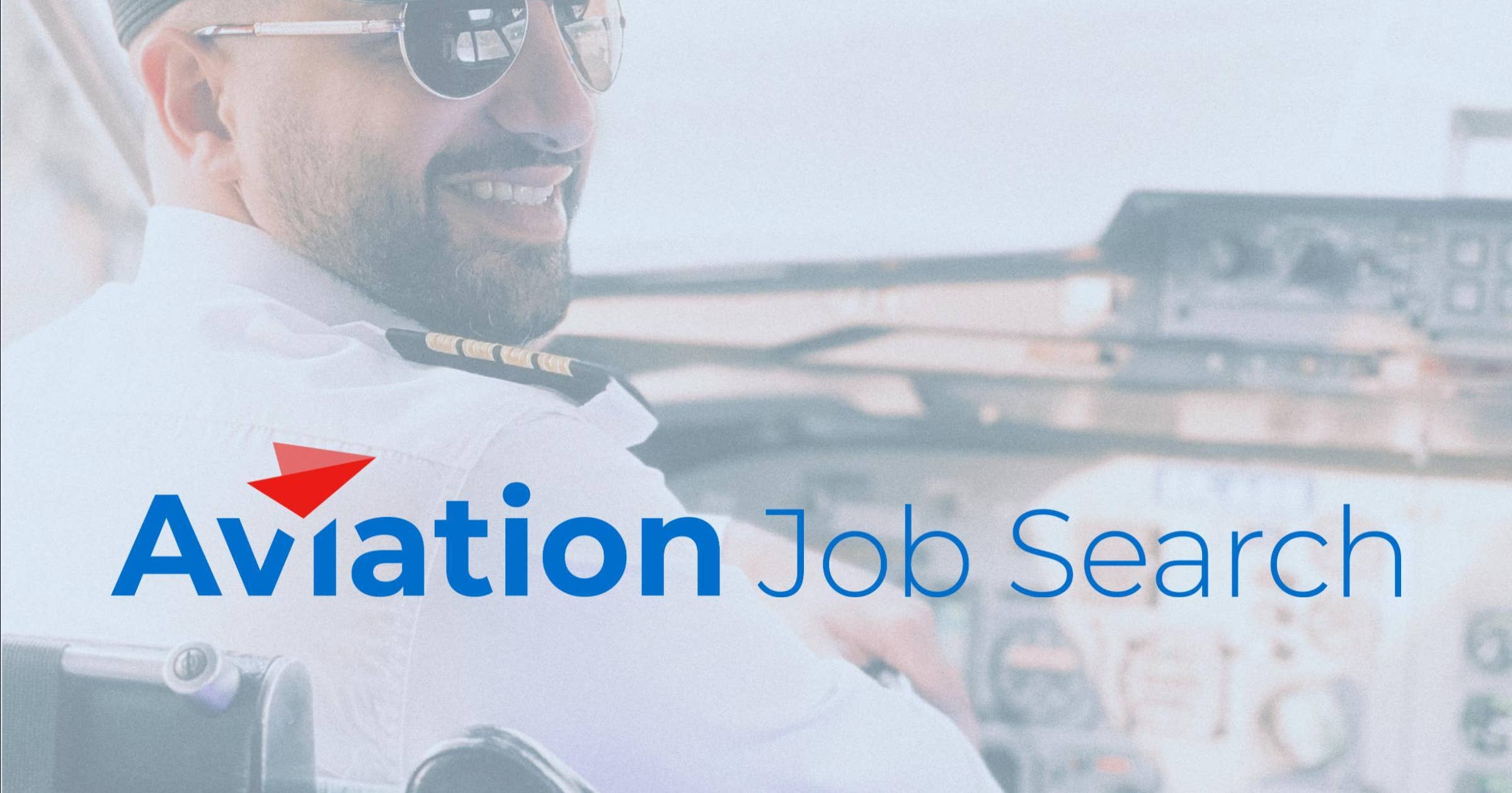 Aviation Job Search
