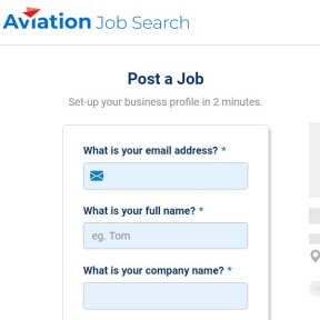 Create an account.