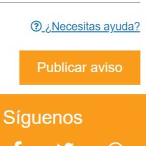 Publica tu vacante.