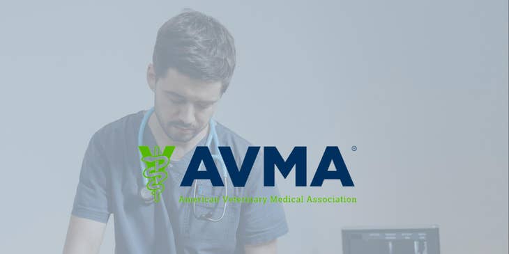 American Veterinary Medical Association logo