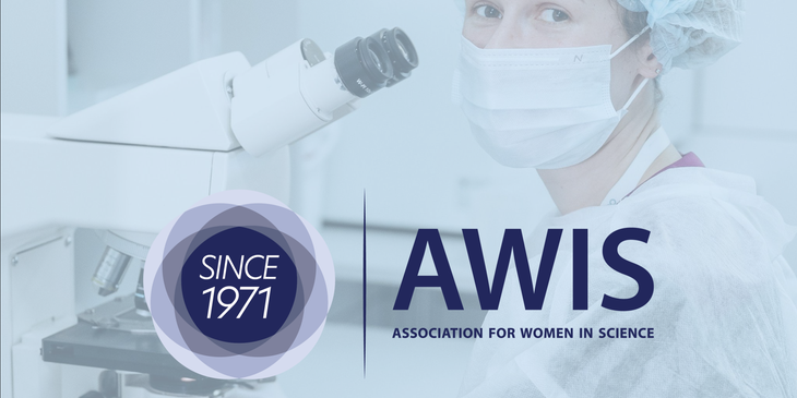 AWIS Career Center logo.