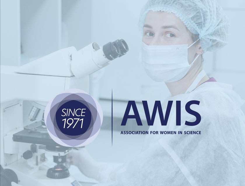 AWIS Career Center logo.