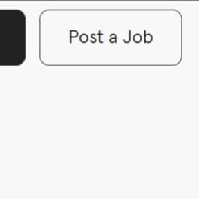 Click on "Post a Job"