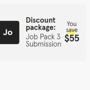 Review and finalize your order.
