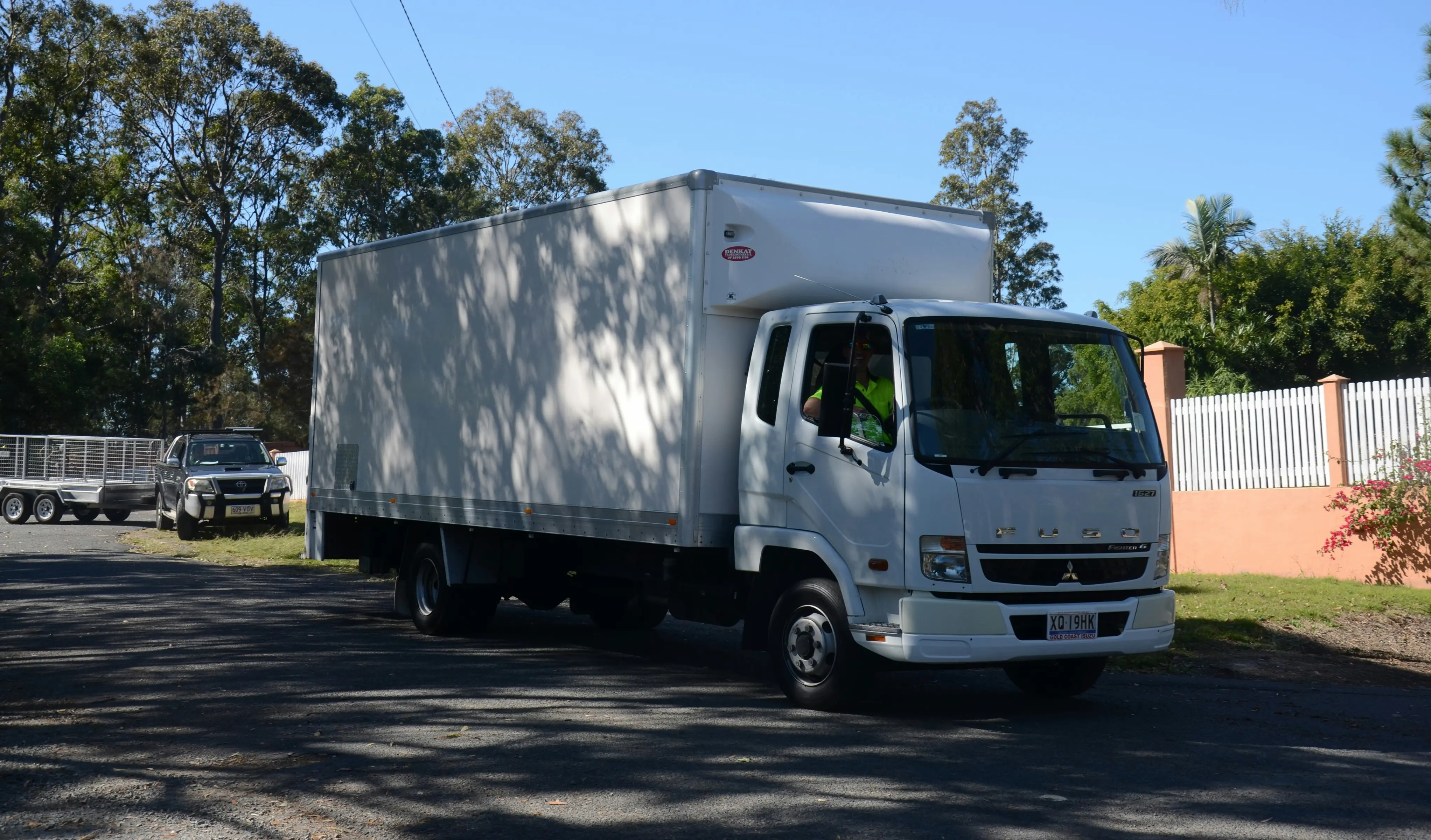 AZ DZ Driver Interview Questions