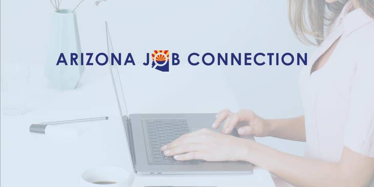 AZ Job Connection Logo