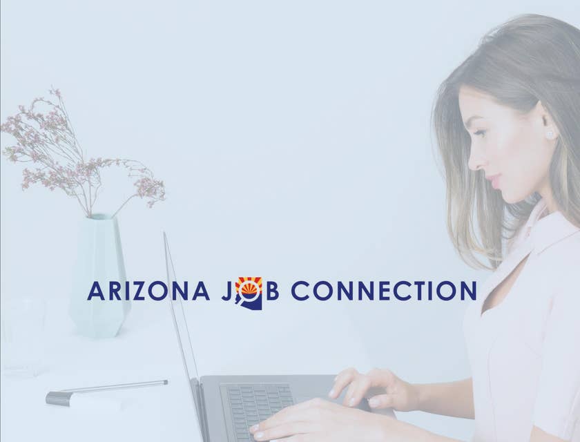 AZ Job Connection Logo