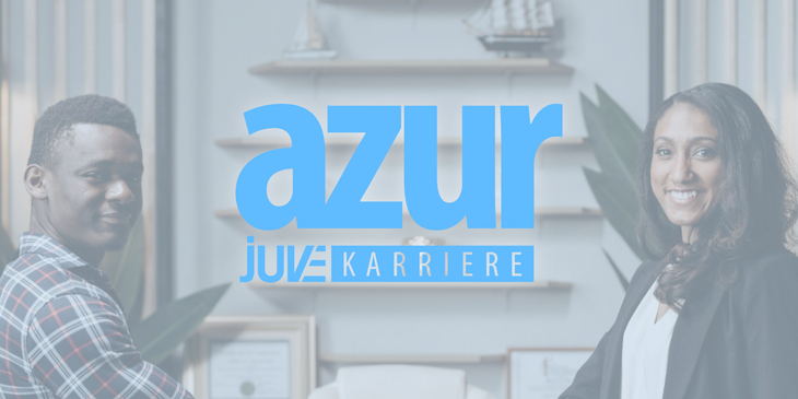 Logo von azur-online.de.