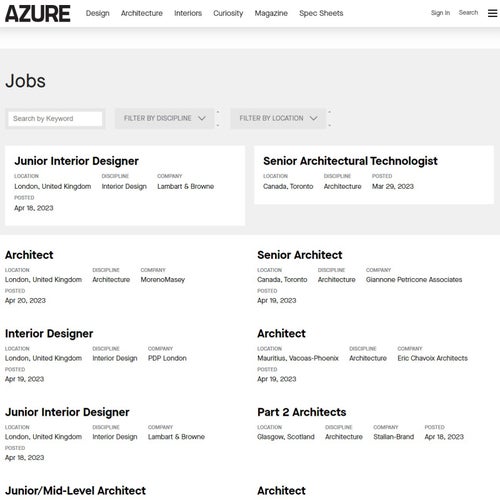 How to Post a Job on the Azure Job Board: