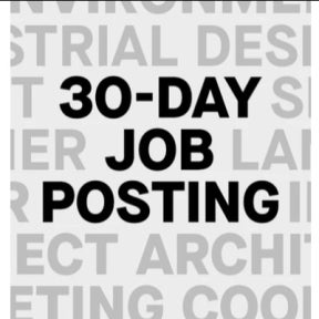 Select a job posting plan.