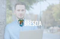 Logo bacheca di lavoro della Provincia di Brescia.
