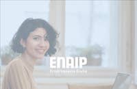 Logo ENAIP Friuli Venezia Giulia.