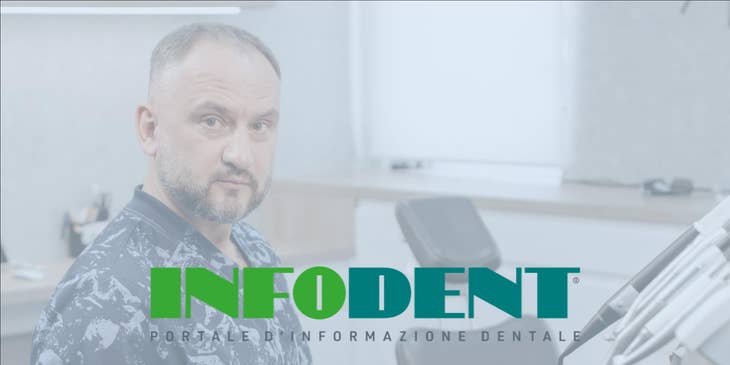 Logo INFODENT.