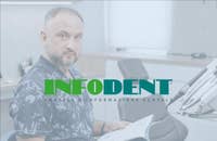 Logo INFODENT.