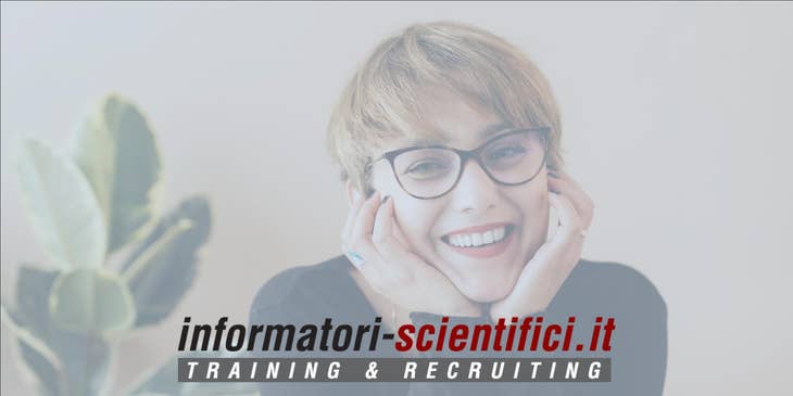 Logo informatori-scientifici.it.