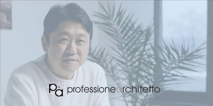 Logo professioneArchitetto.