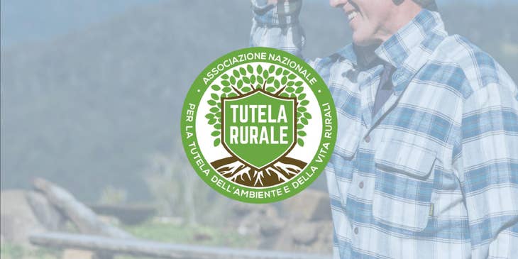 Logo Tutela rurale.