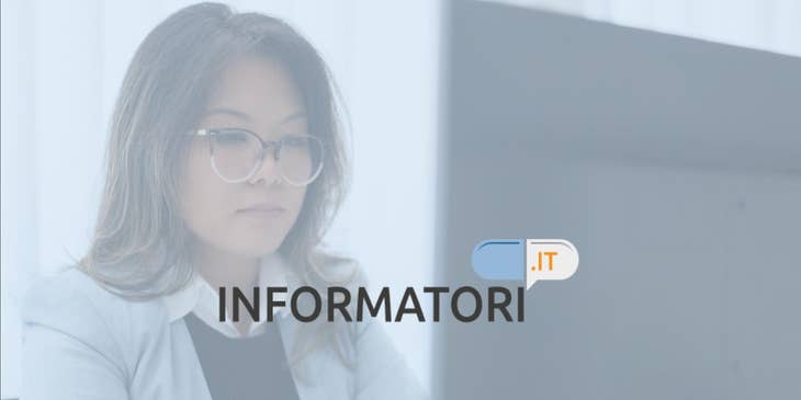 Logo Informatori.it.