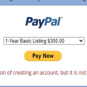 Pay for your job post.