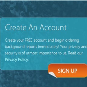 Create an account.