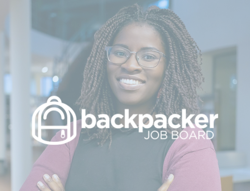 Backpacker Job Board