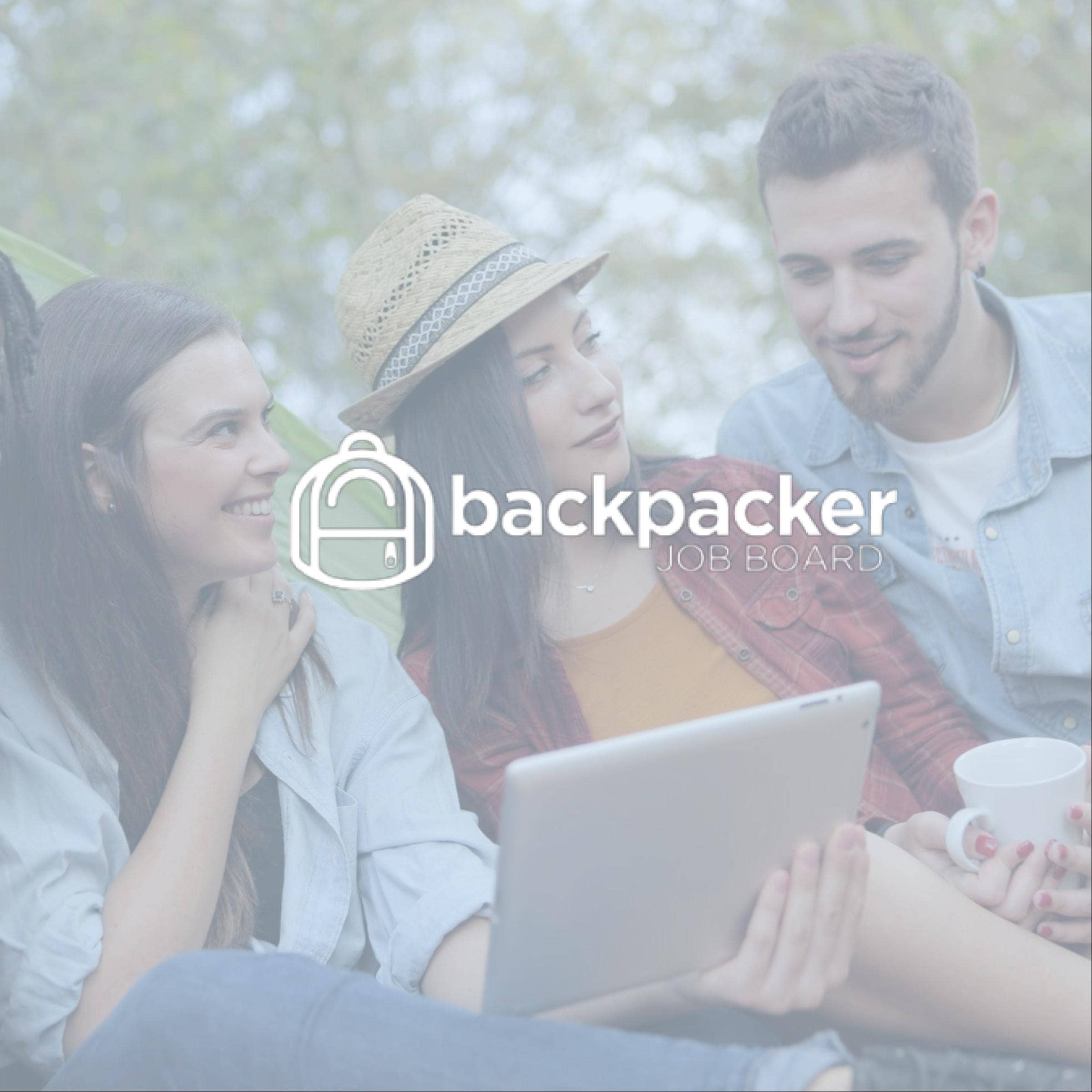 Backpacker Job Board