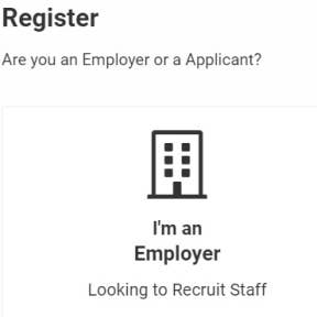 Create an account.