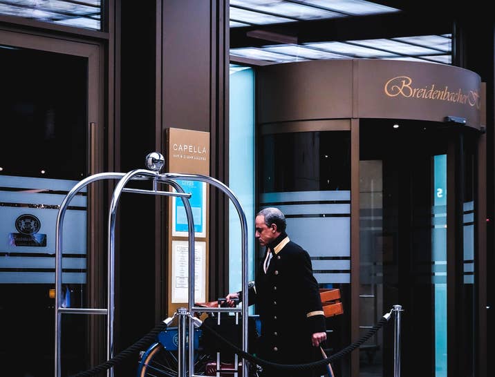 Baggage Porter Interview Questions