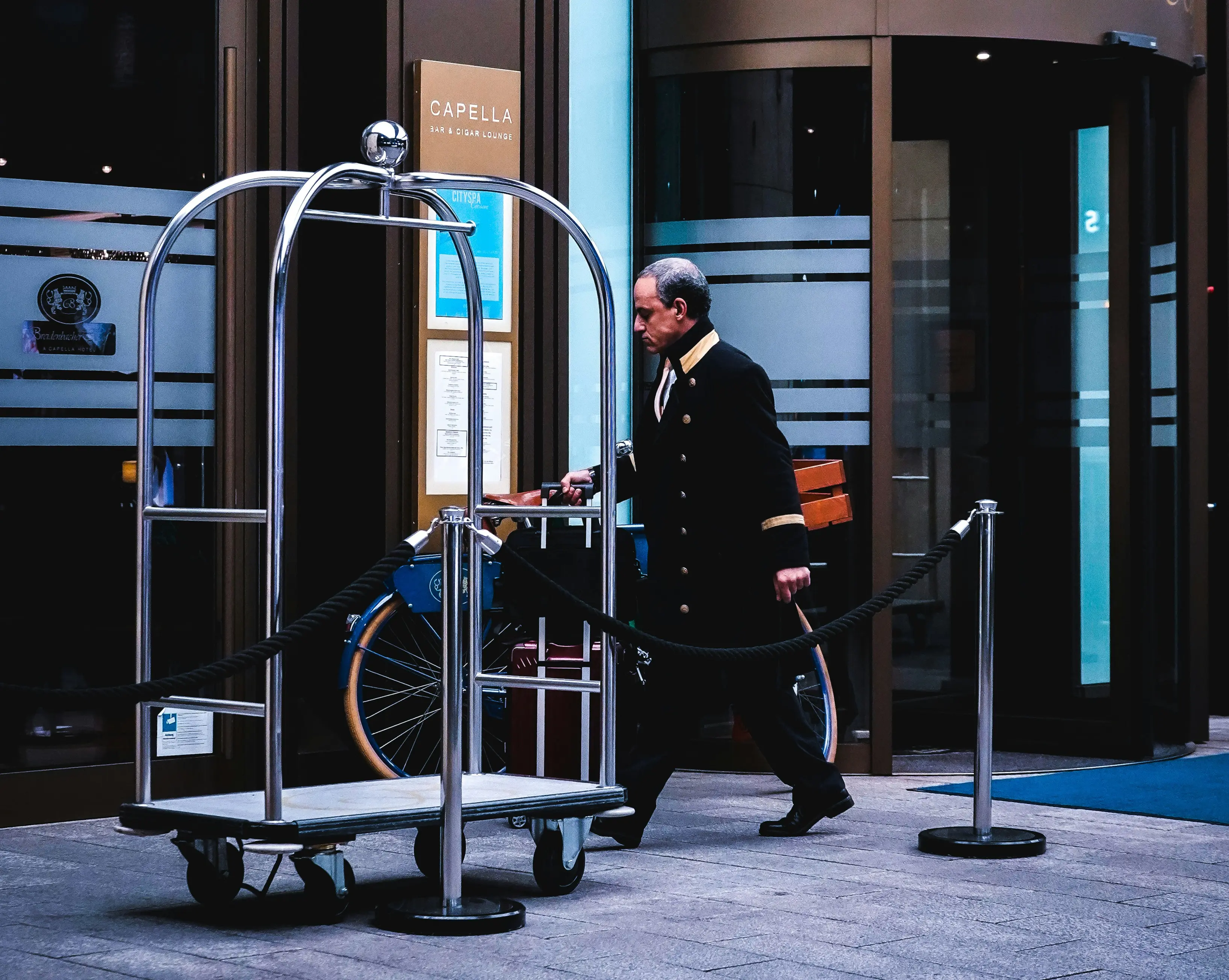 Baggage Porter Interview Questions